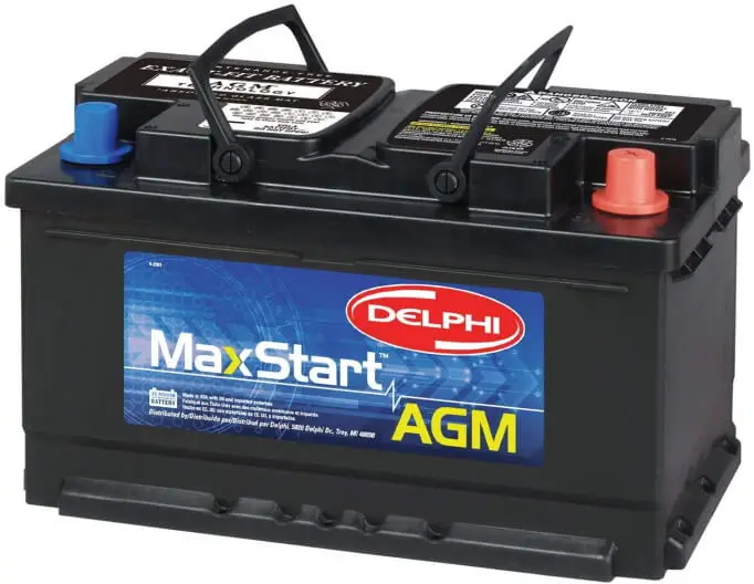 Group 94R Batteries - Dimensions And Features