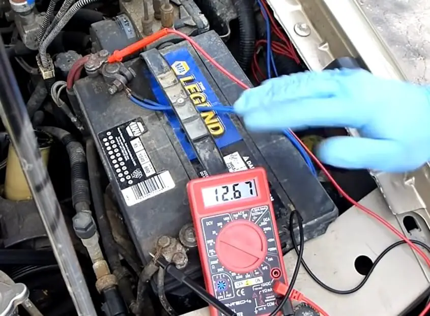 can you charge a car battery by idling