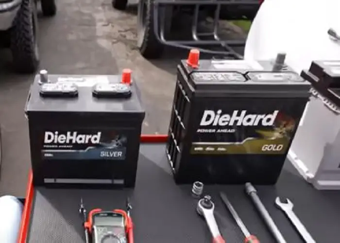 disconnect car battery
