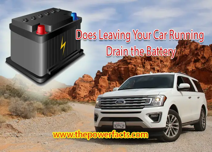 does-leaving-your-car-running-drain-the-battery