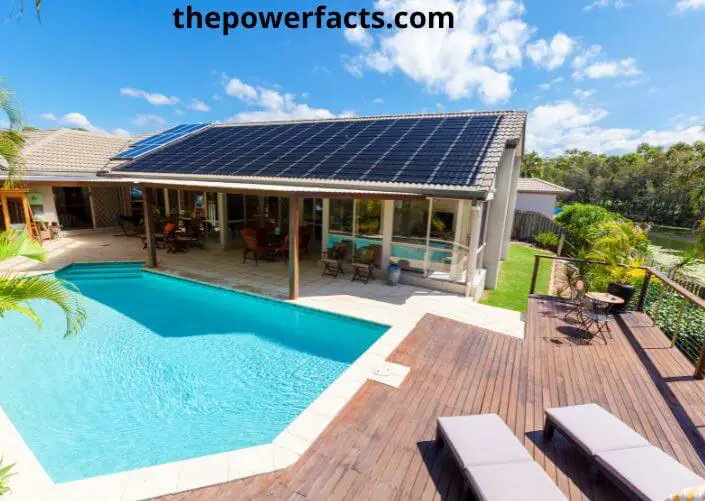 how long do pool solar panels last in florida