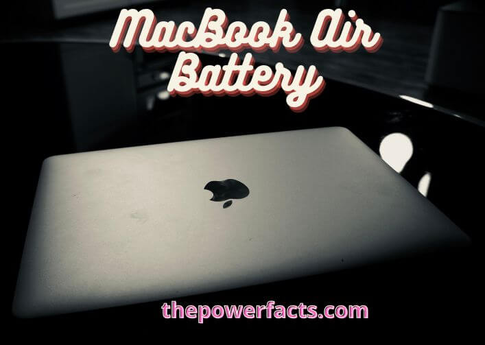 how long does macbook air battery last