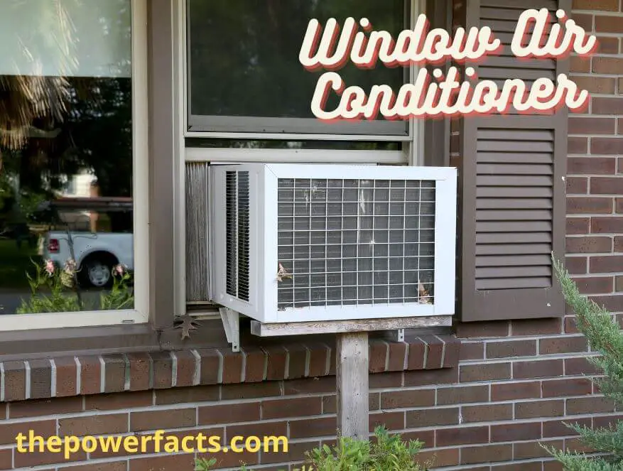 how many solar panels to power a window air conditioner
