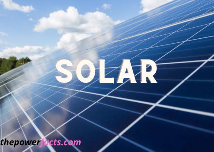 what color should a solar panel be