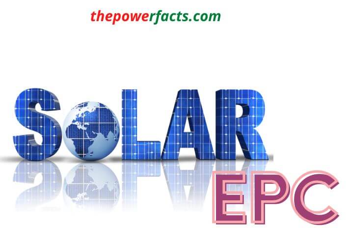 what does epc stand for in solar