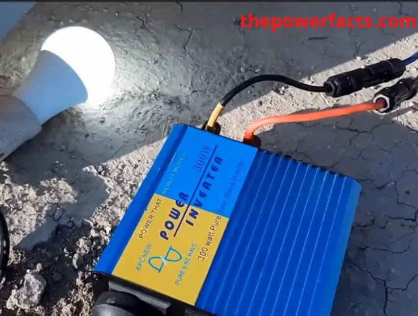 what happens if a solar panel is not connected to a battery