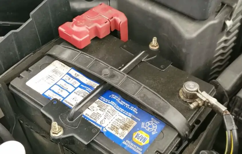 what happens if your battery is too big for your car