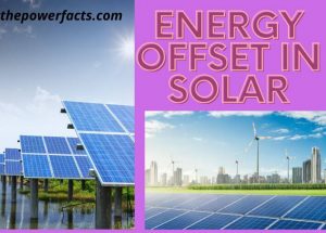 What is Energy Offset in Solar in Tesla App? - The Power Facts