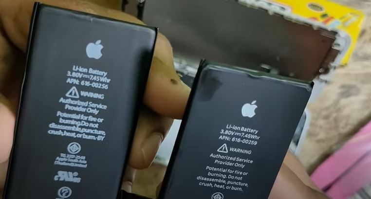 at what percentage should i replace my iphone battery