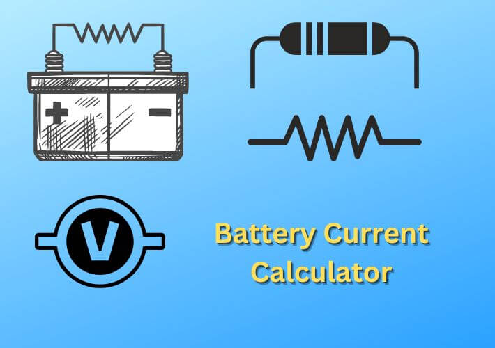 battery current calculator