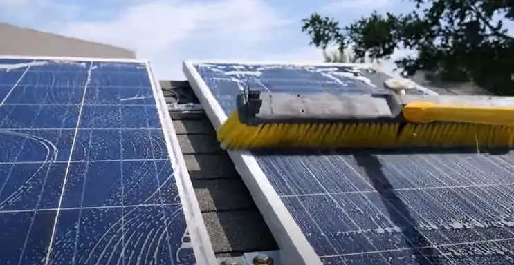 benefits of cleaning solar panels