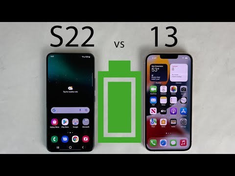best iphone for battery life 2022