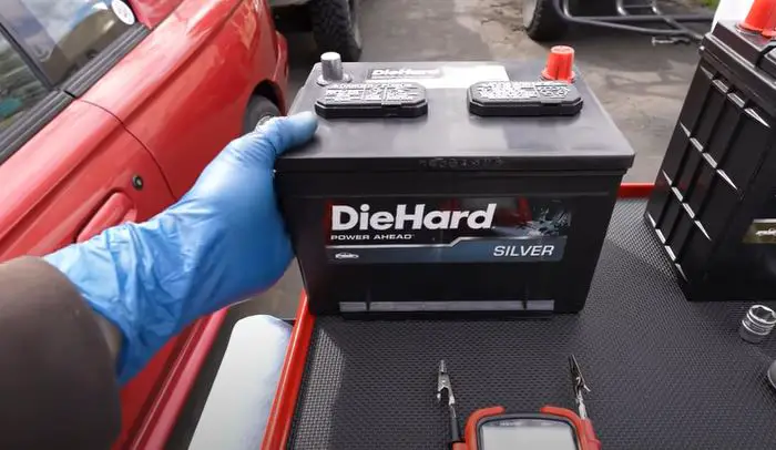 can changing a car battery affect the air conditioning