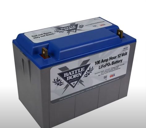 can you use a deep cycle battery in a car