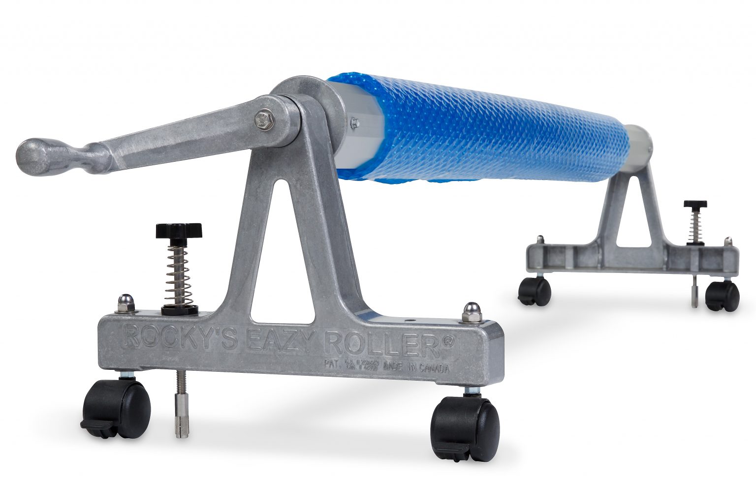 What Size Solar Cover Reel Do I Need? The Power Facts