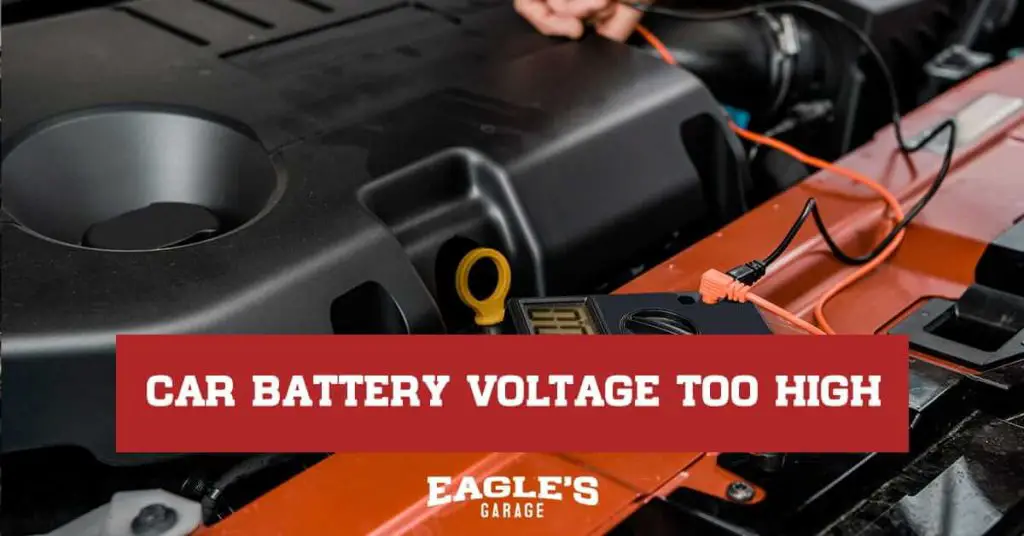 car battery too low to charge