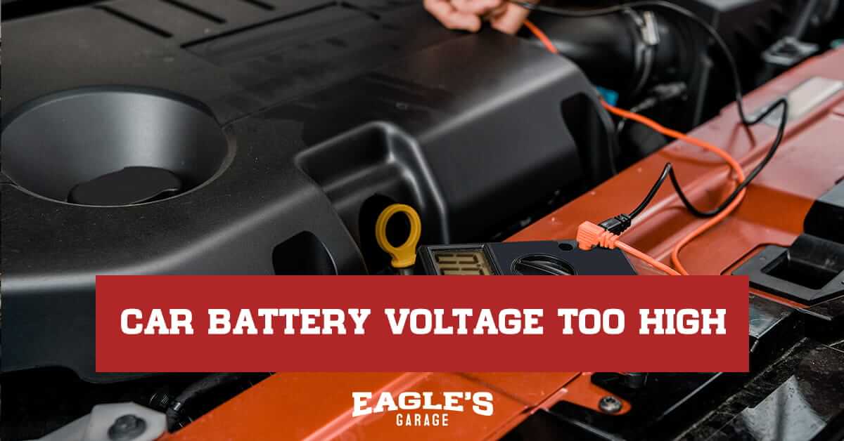 When is Car Battery Voltage Too Low (Causes for Low Voltage) The