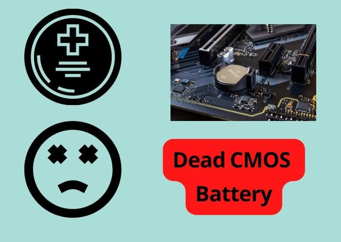 dead cmos battery
