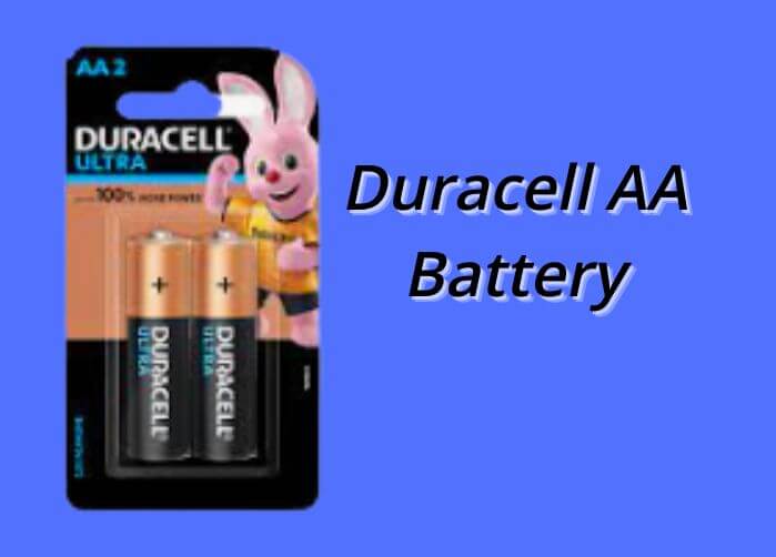 duracell aa battery