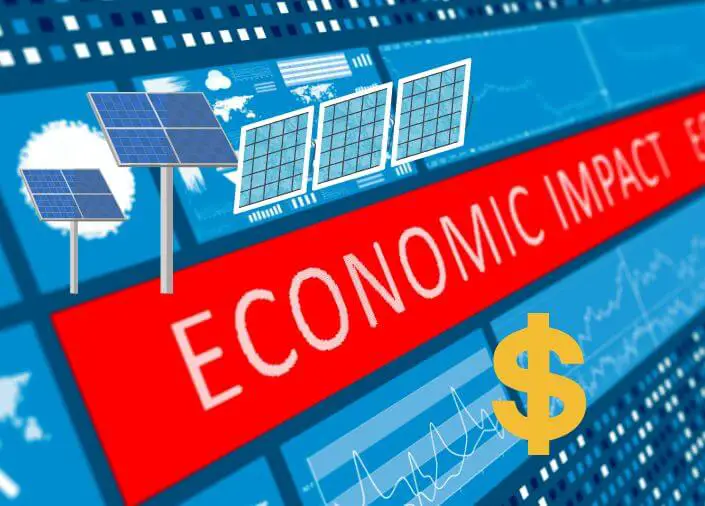 economic impacts of solar energy