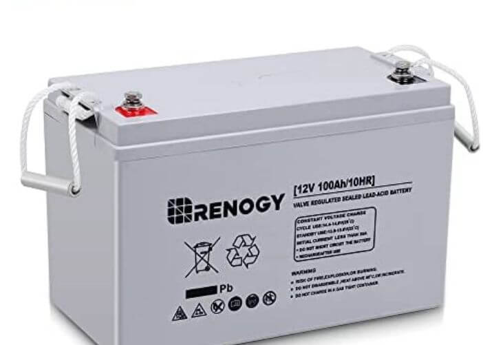 how long do agm deep cycle batteries last