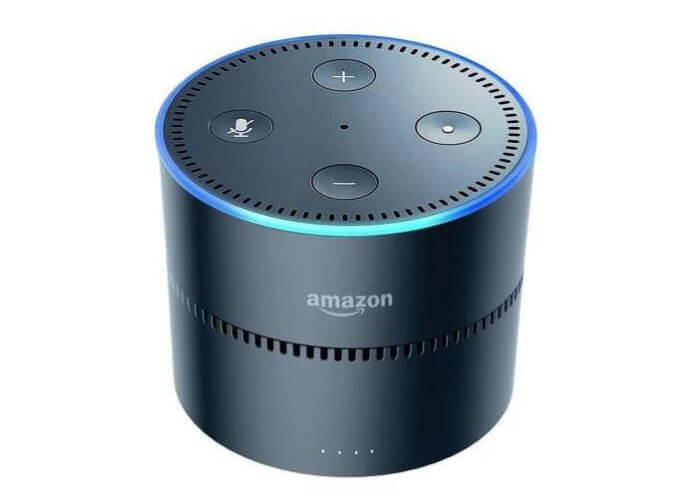 how long does the echo dot battery last