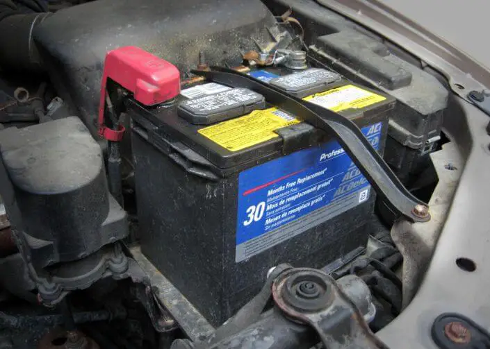 how long will a 12v battery last with an inverter