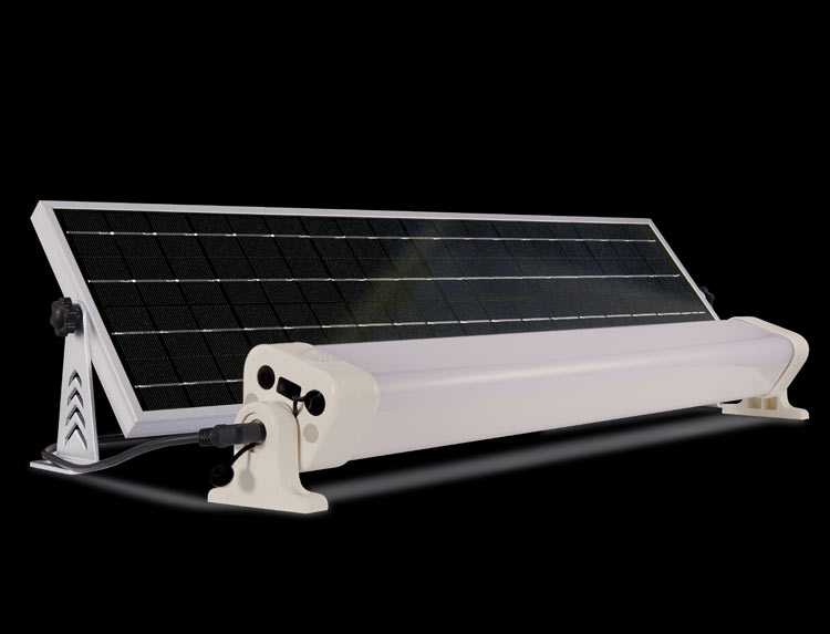 how to charge solar lights indoor