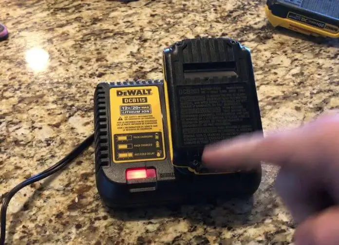 how to fix a lithium ion battery that won't charge