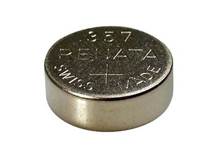 battery 357 equivalent