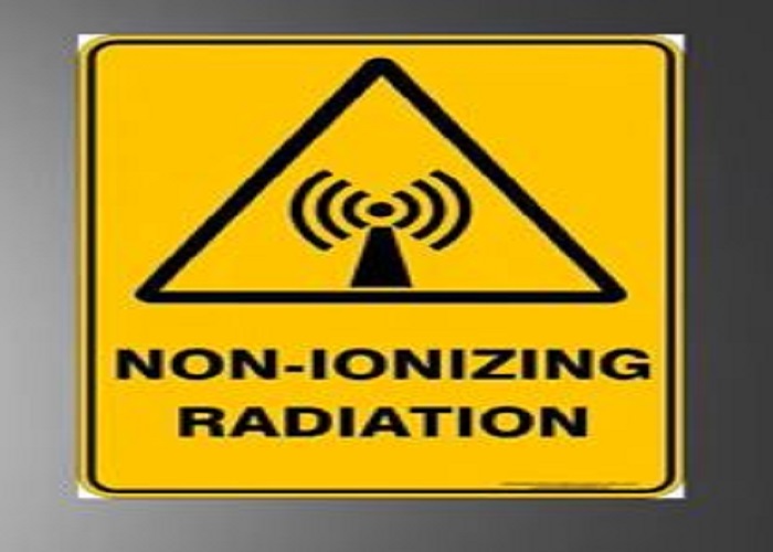 is phone radiation harmful