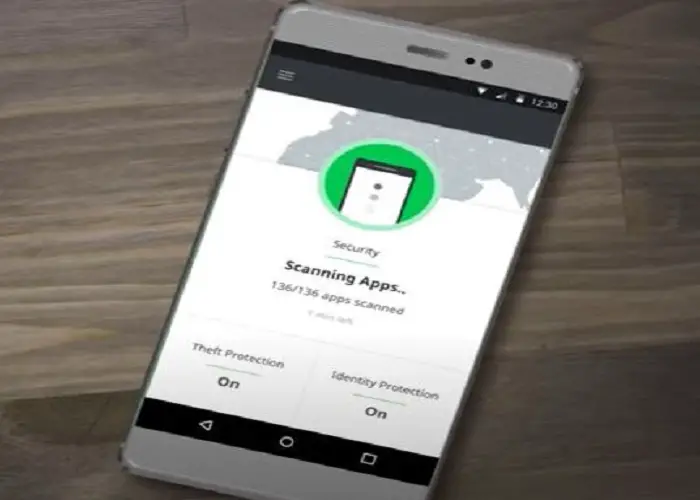 lookout mobile security app