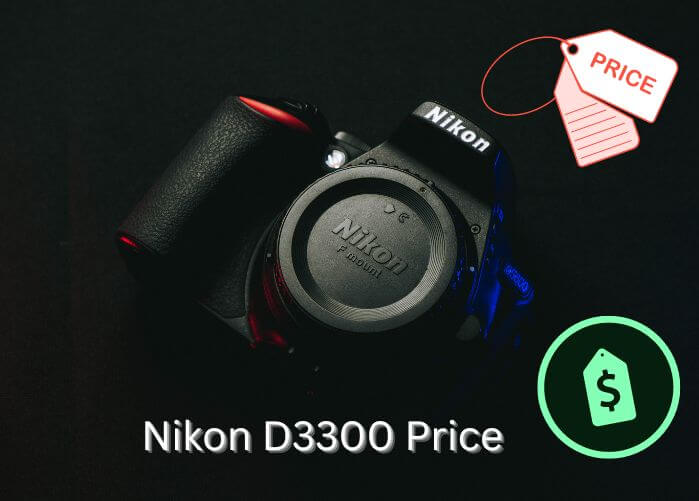 nikon d3300 price
