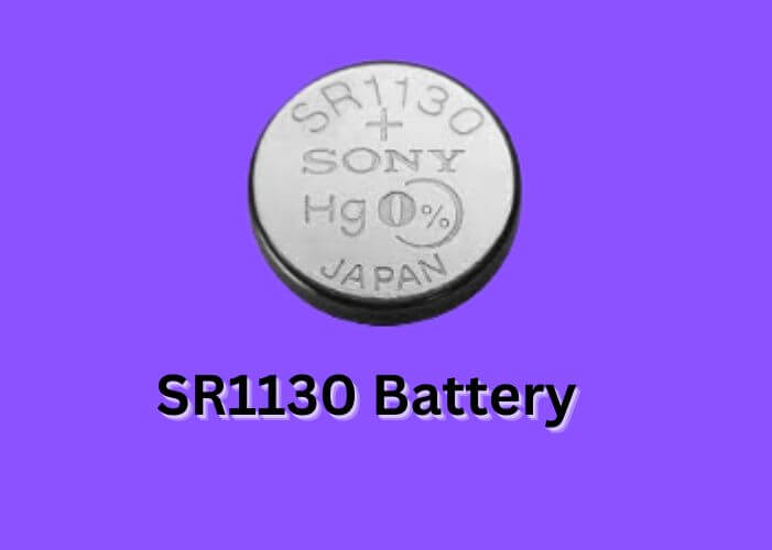 sr1130 battery