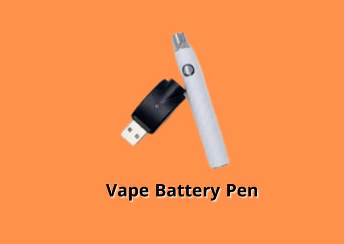 vape battery pen 
