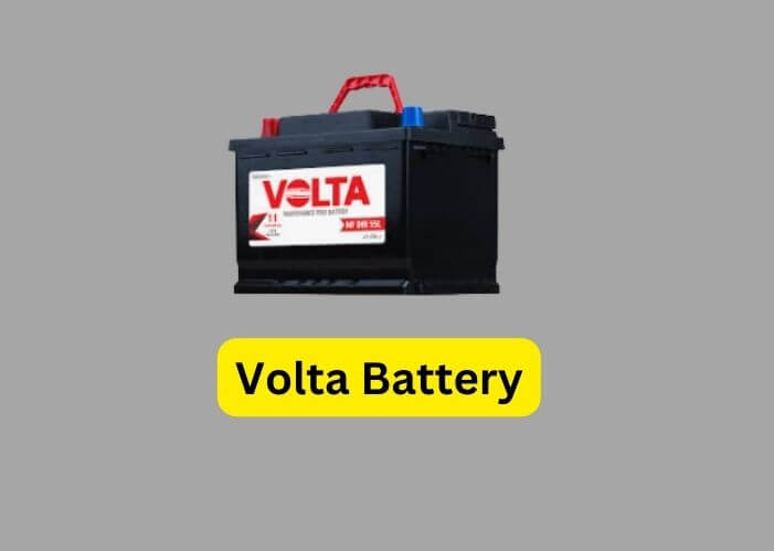 volta battery