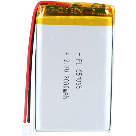 what does 2000mah mean on a rechargeable battery