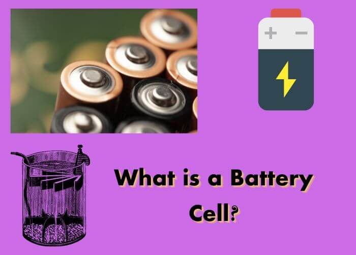 what is a battery cell