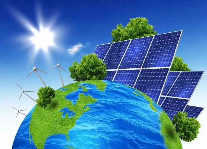 what is solar energy