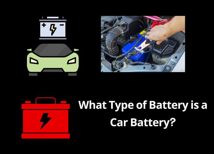 what type of battery is a car battery