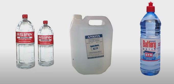 where to buy distilled water for batteries