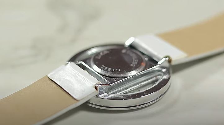 wrist watch battery