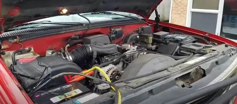 your car could have an electrical problem