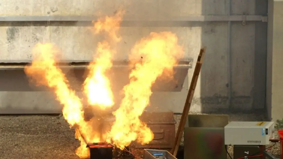 What Causes Batteries to Start a Fire? (Answered) The Power Facts