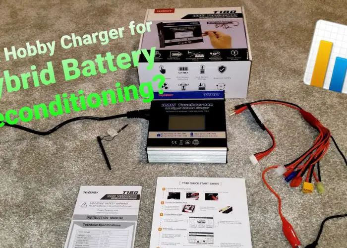 can you trickle charge a hybrid battery