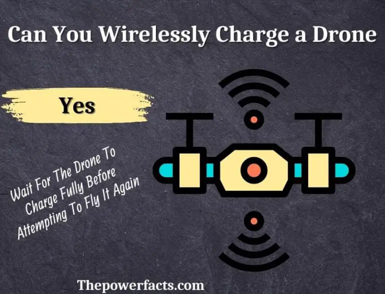 Can You Wirelessly Charge a Drone? (Full Analysis) The Power Facts