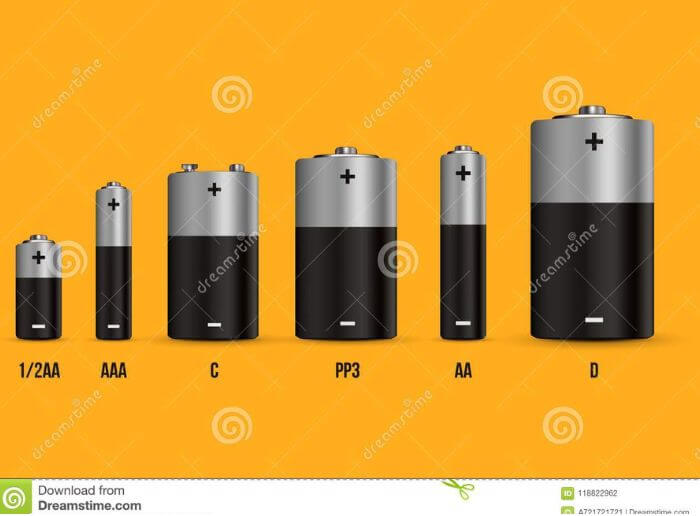 What Does a B Battery Look Like? (B Battery Replacement) - The Power Facts