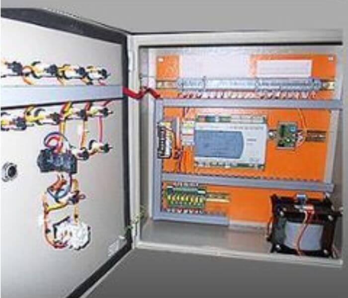 ddc panel for ahu (1)