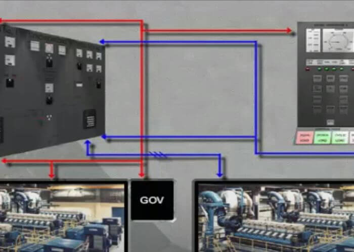 electrical power management system