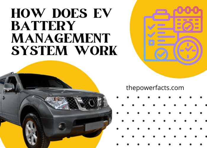 how does ev battery management system work